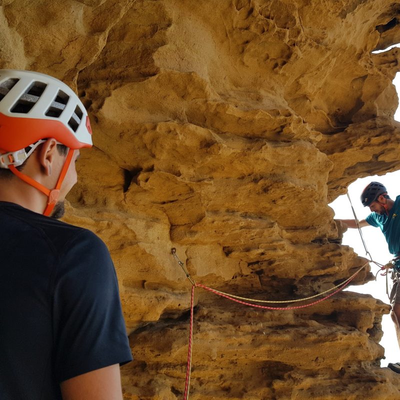 Stage escalade Hautes-Alpes